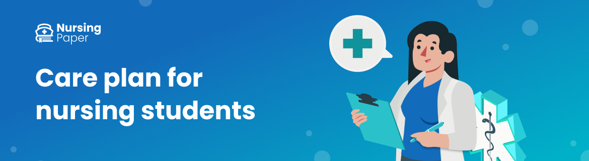 student nursing care plan