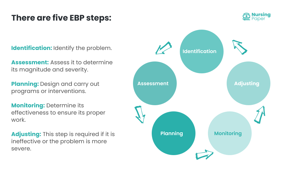 steps of ebp steps of ebp